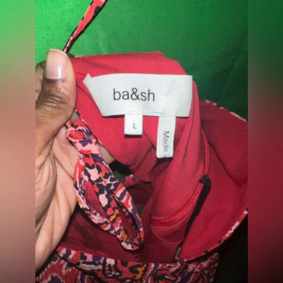 BA&SH Top size Large NWT - Picture 6 of 11